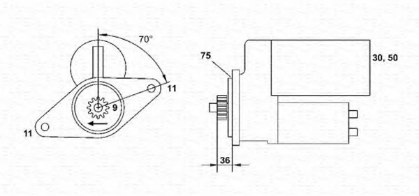 Electromotor