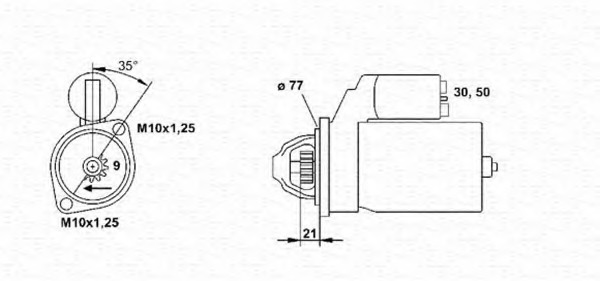 Electromotor