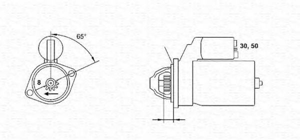 Electromotor