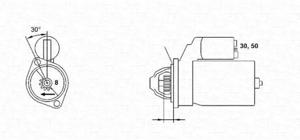 Electromotor