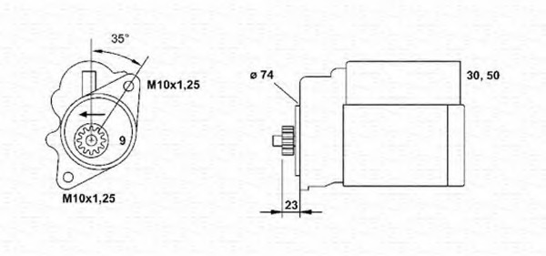 Electromotor