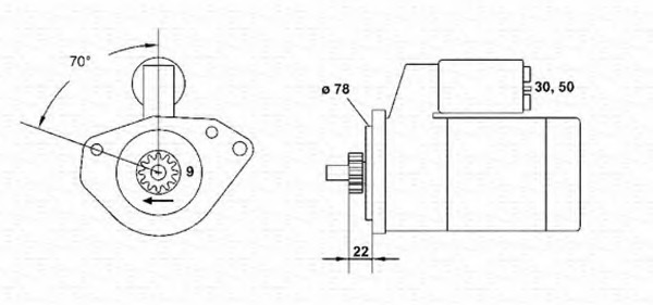 Electromotor