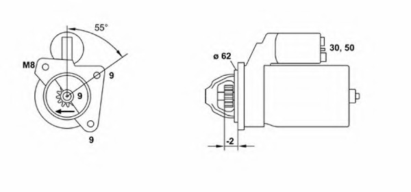 Electromotor