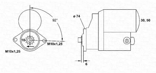 Electromotor