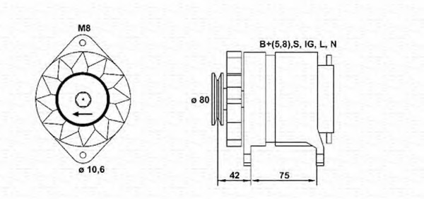 Alternator