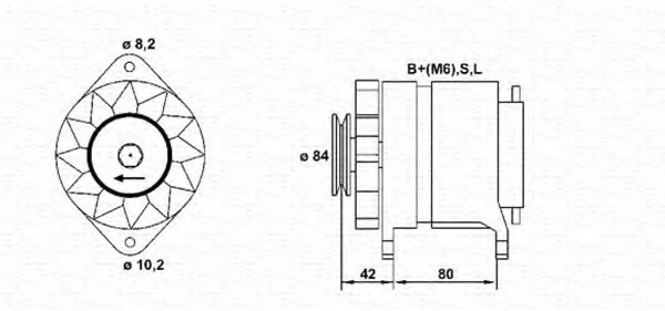 Alternator