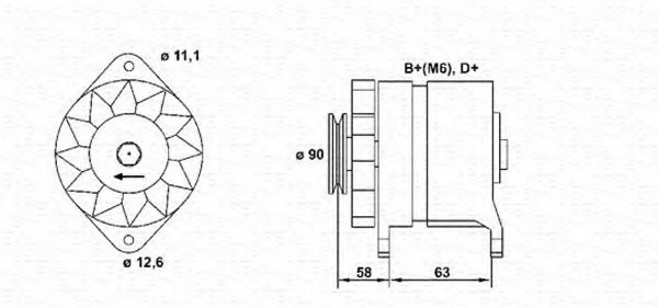 Alternator