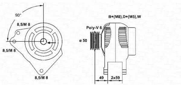 Alternator