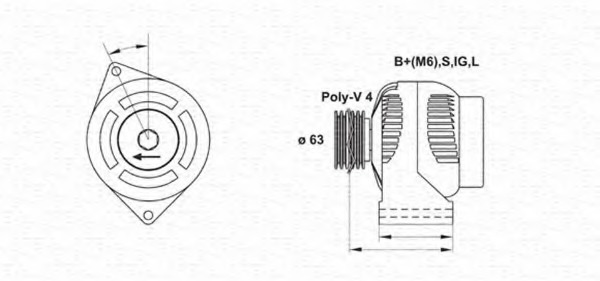 Alternator