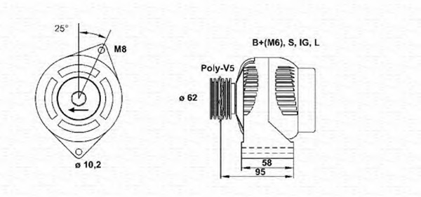 Alternator