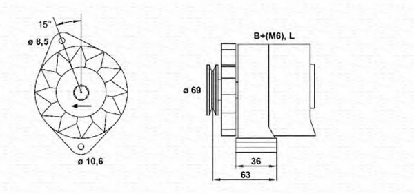 Alternator