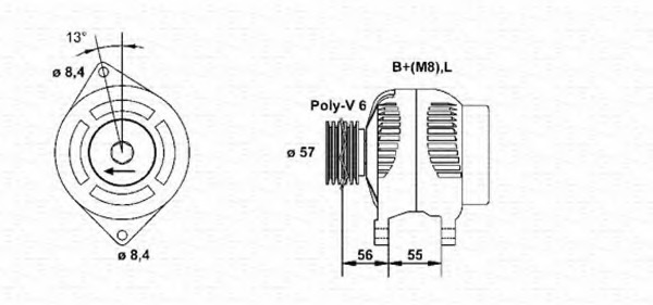 Alternator