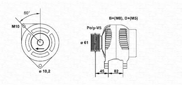 Alternator