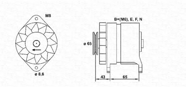 Alternator