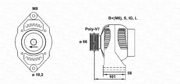 Alternator