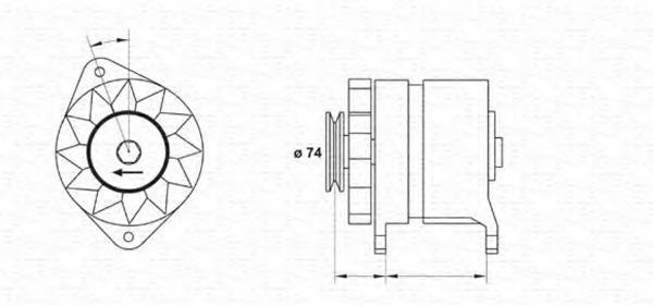 Alternator