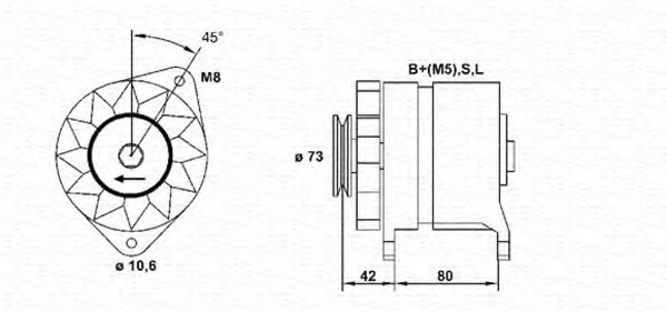 Alternator