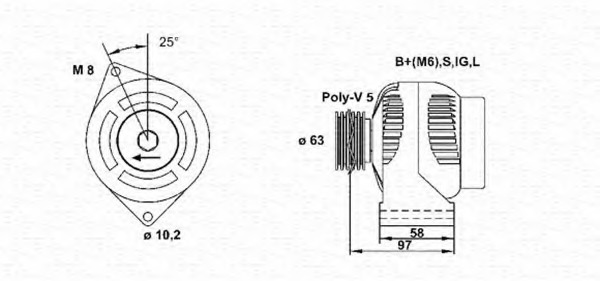 Alternator