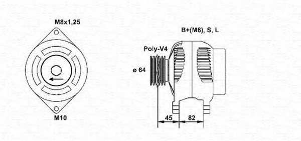 Alternator