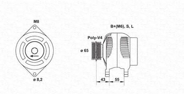 Alternator