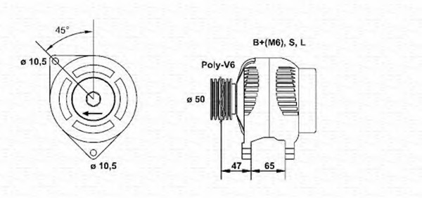 Alternator