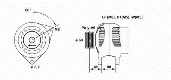 Alternator