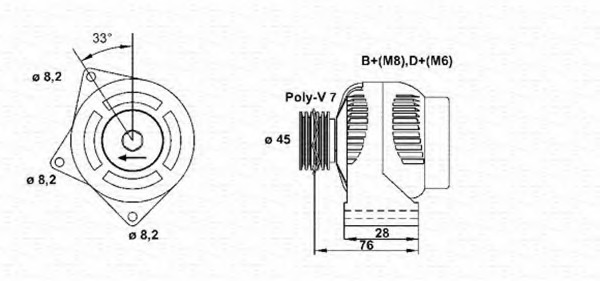 Alternator