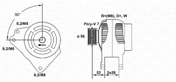 Alternator