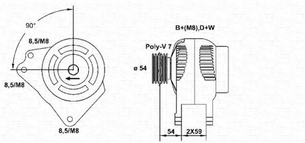 Alternator