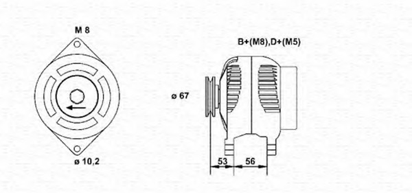 Alternator