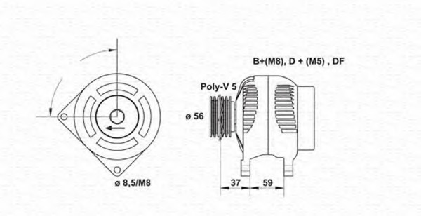 Alternator