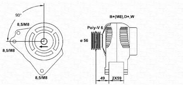 Alternator