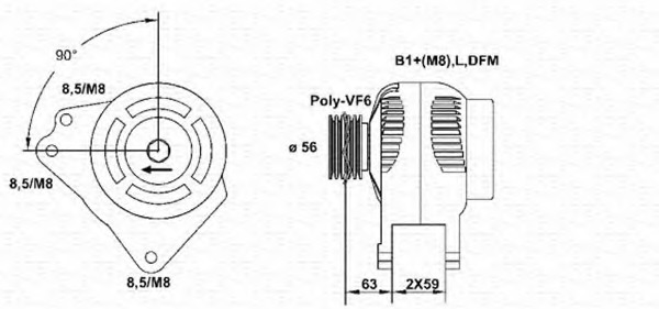 Alternator