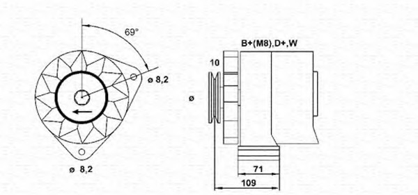 Alternator