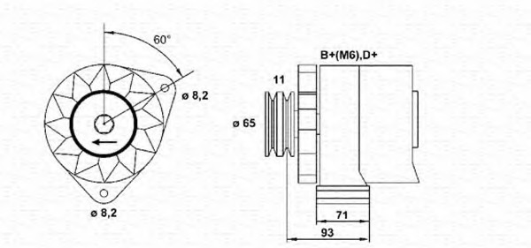 Alternator