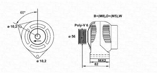 Alternator