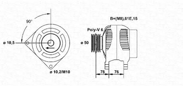 Alternator