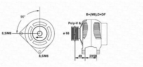 Alternator