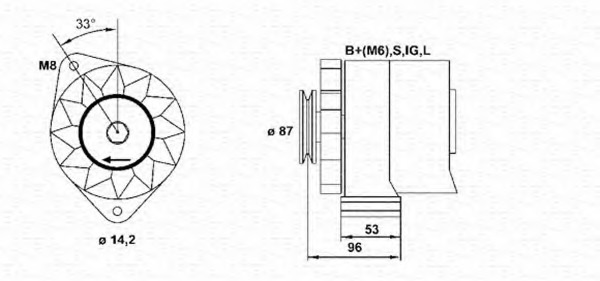 Alternator