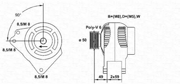 Alternator