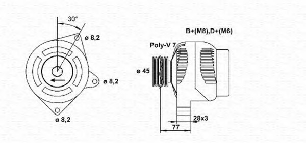 Alternator