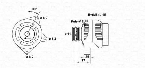 Alternator