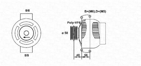 Alternator