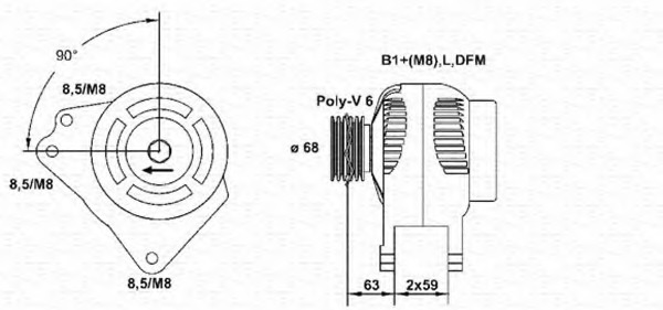 Alternator