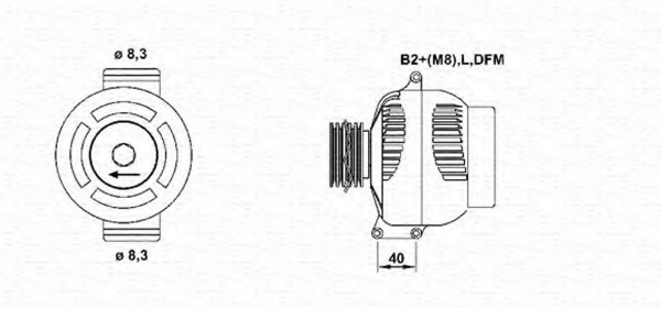 Alternator