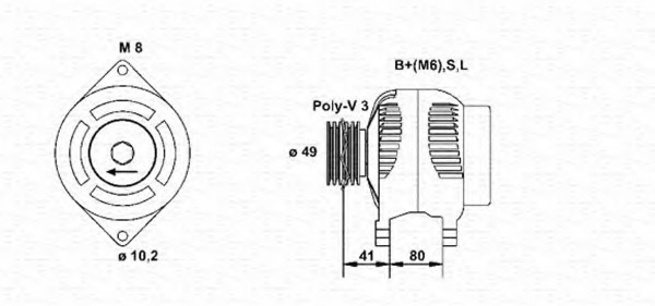 Alternator