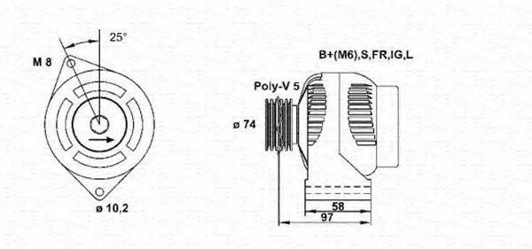 Alternator