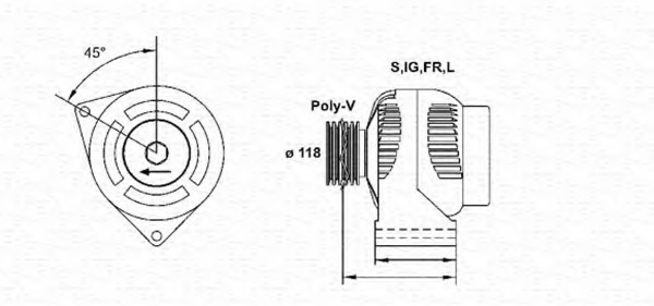 Alternator