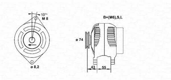 Alternator