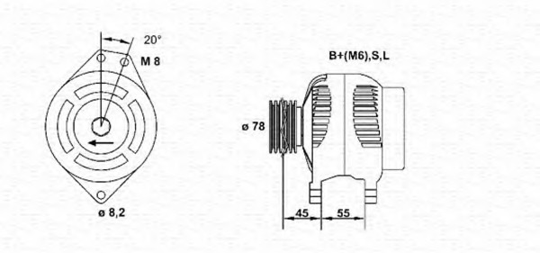 Alternator